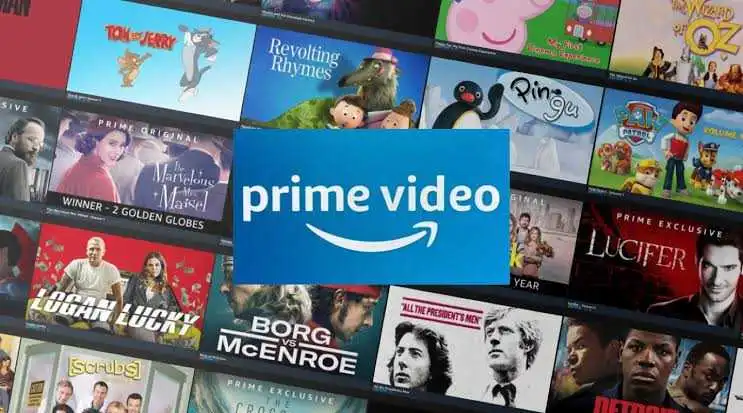   Amazon Prime 